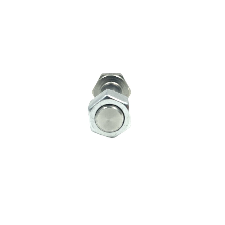 24V Hydraulic Cartridge Valve Solenoid Valve SV08-21 2-Position 2-Way Poppet Type Normally Open Restrictive Reverse Flow