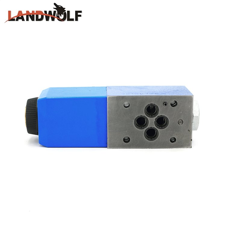 Road Machinery Parts B220400000079 DG4V-3-2A-M-U-H7-60 DG4V Eaton Vickers Hydraulic Valve for SANY electromagnetic reversing val