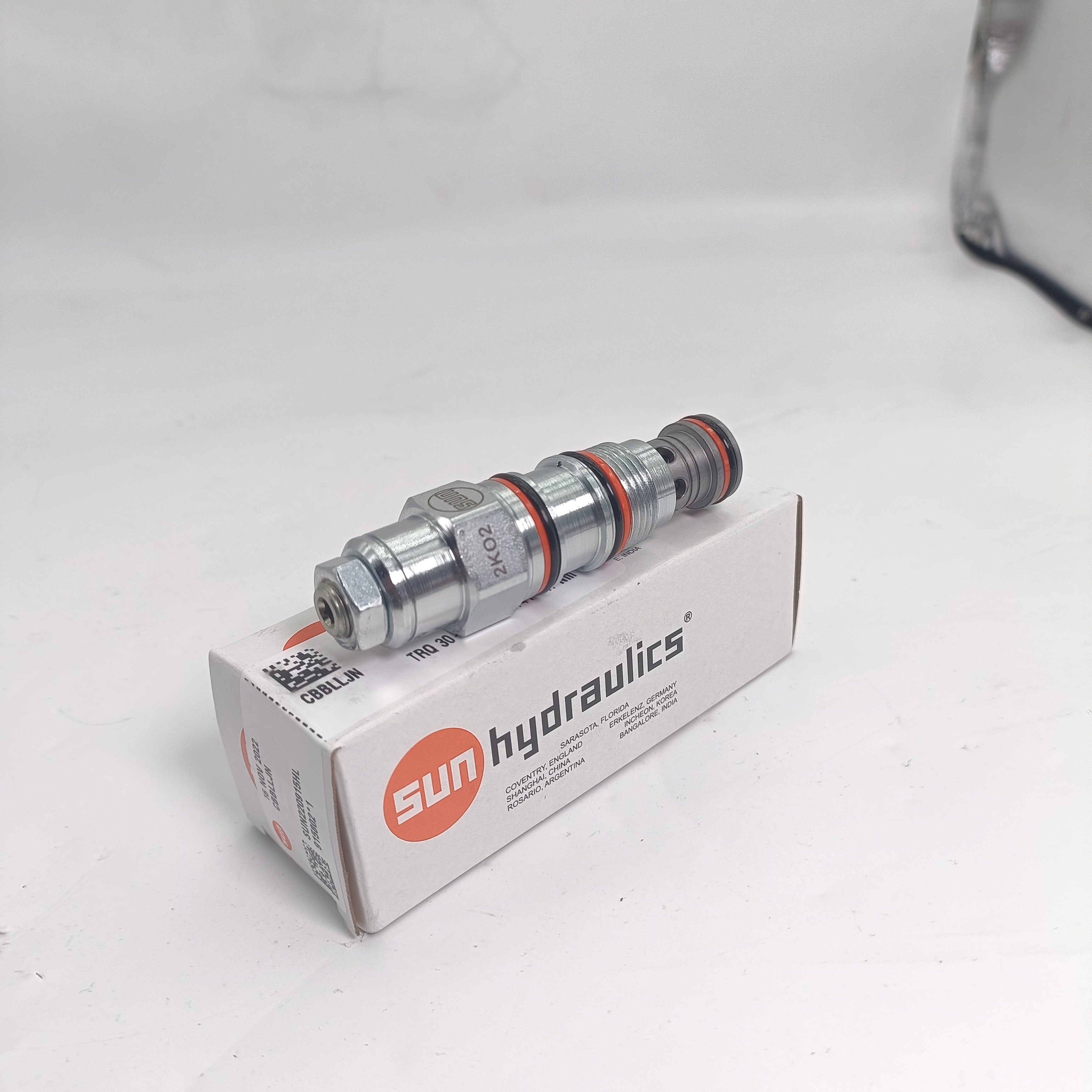 Factory Direct SUN Series Hydraulic Valve RQEB-LAN RQGB-LAN RQIB-LAN CWEG-LFN CWEG-LGN Cartridge Valve