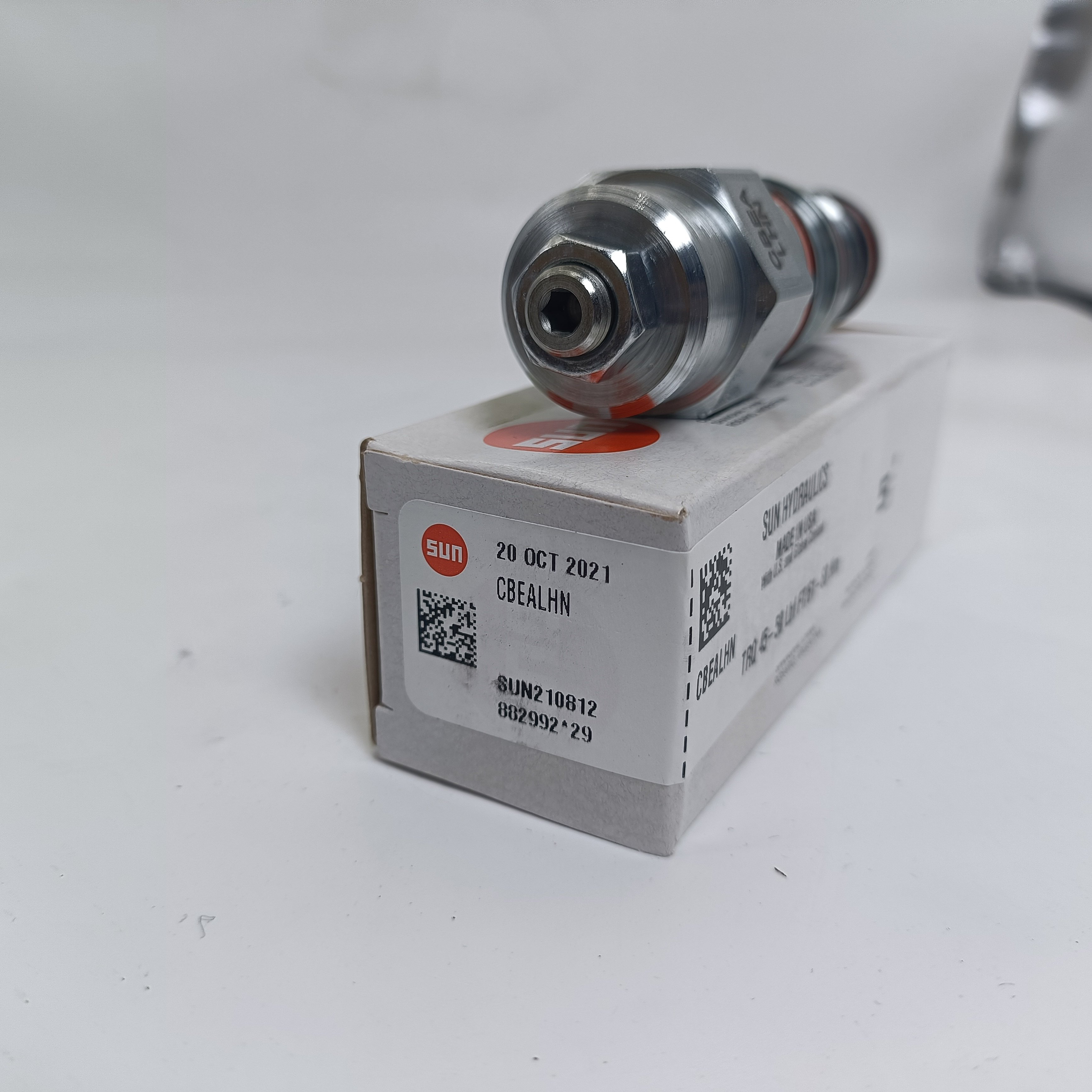 Factory Direct SUN Series Hydraulic Valve RQEB-LAN RQGB-LAN RQIB-LAN CWEG-LFN CWEG-LGN Cartridge Valve