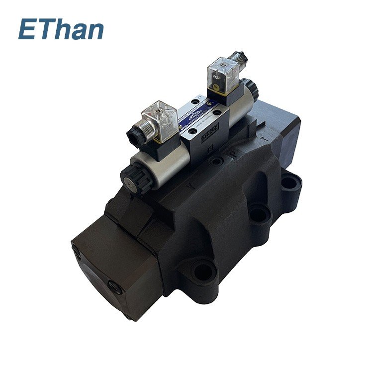 Electro-Hydraulic 4WEH25 Hydraulic High Pressure Valve Hydraulic Solenoid Valves Hydraulic Valves