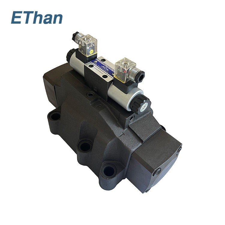 Electro-Hydraulic 4WEH25 Hydraulic High Pressure Valve Hydraulic Solenoid Valves Hydraulic Valves