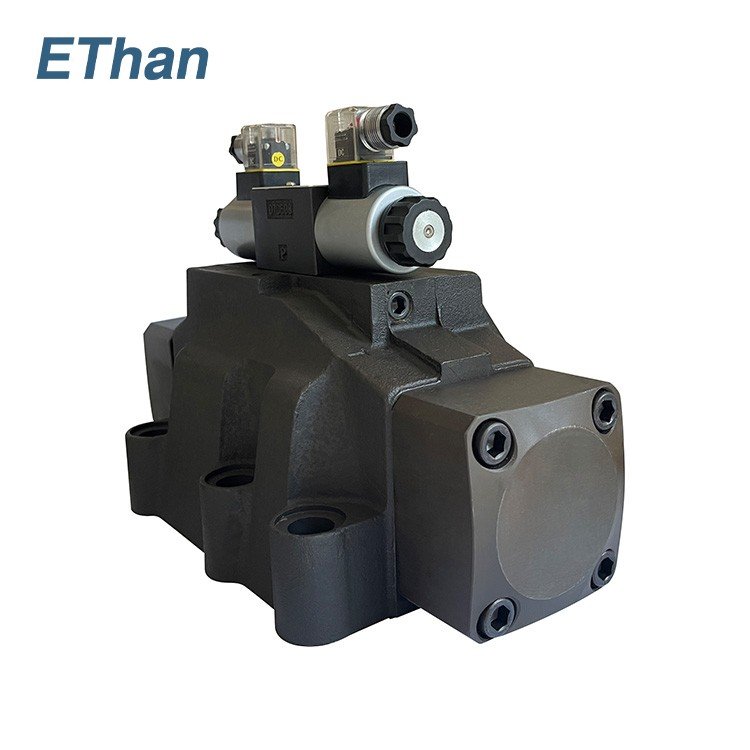 Electro-Hydraulic 4WEH25 Hydraulic High Pressure Valve Hydraulic Solenoid Valves Hydraulic Valves