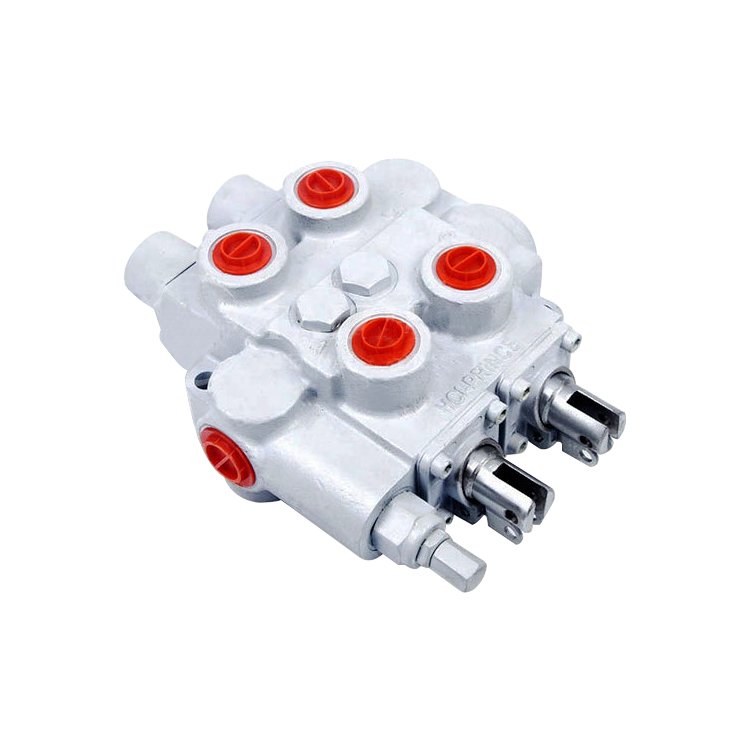 hot sale RD5000 series manual joystick hydraulic mono block directional control controlling valves