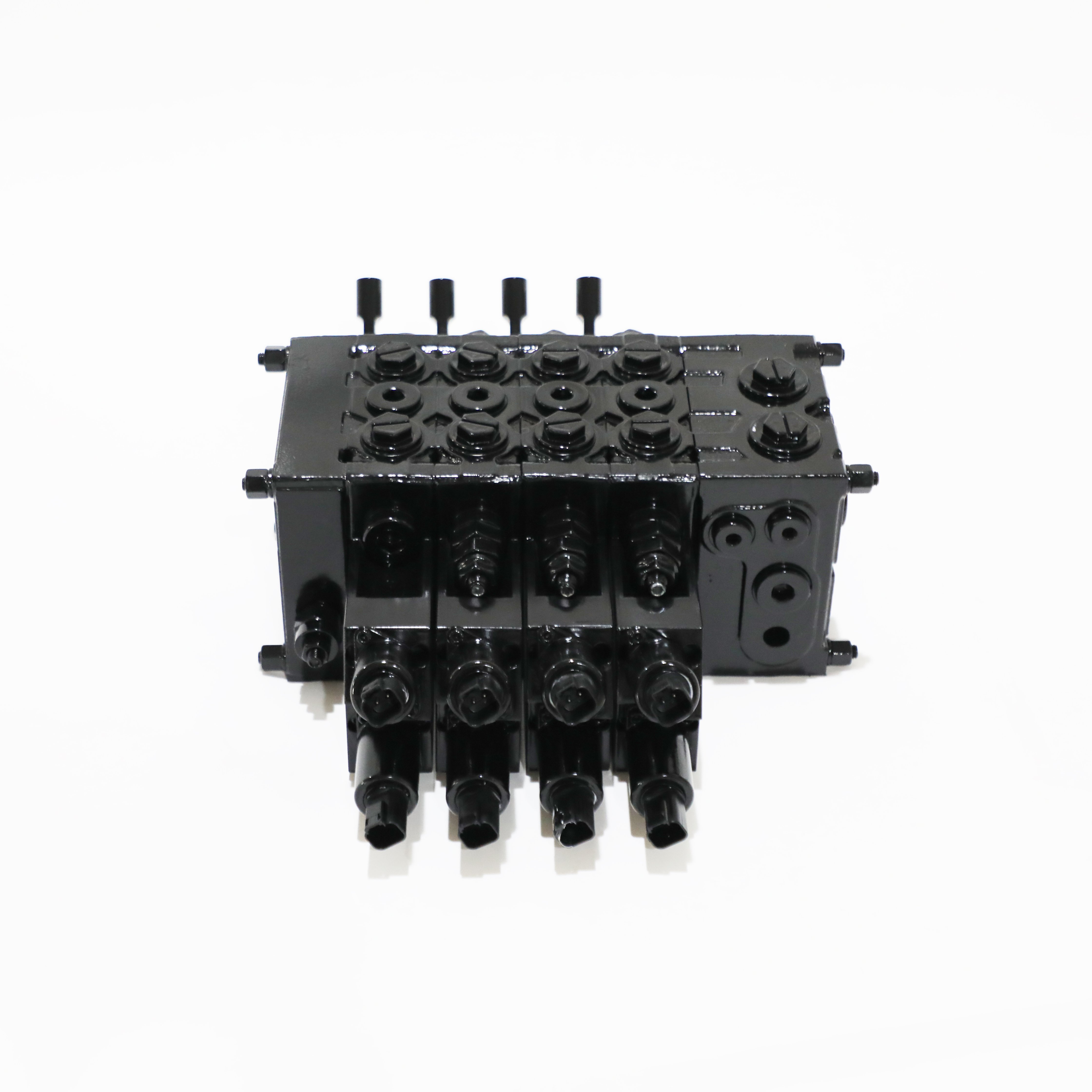 New Design Hydraulic Proportional Control Valve with Hydraulic Valve Remote Control