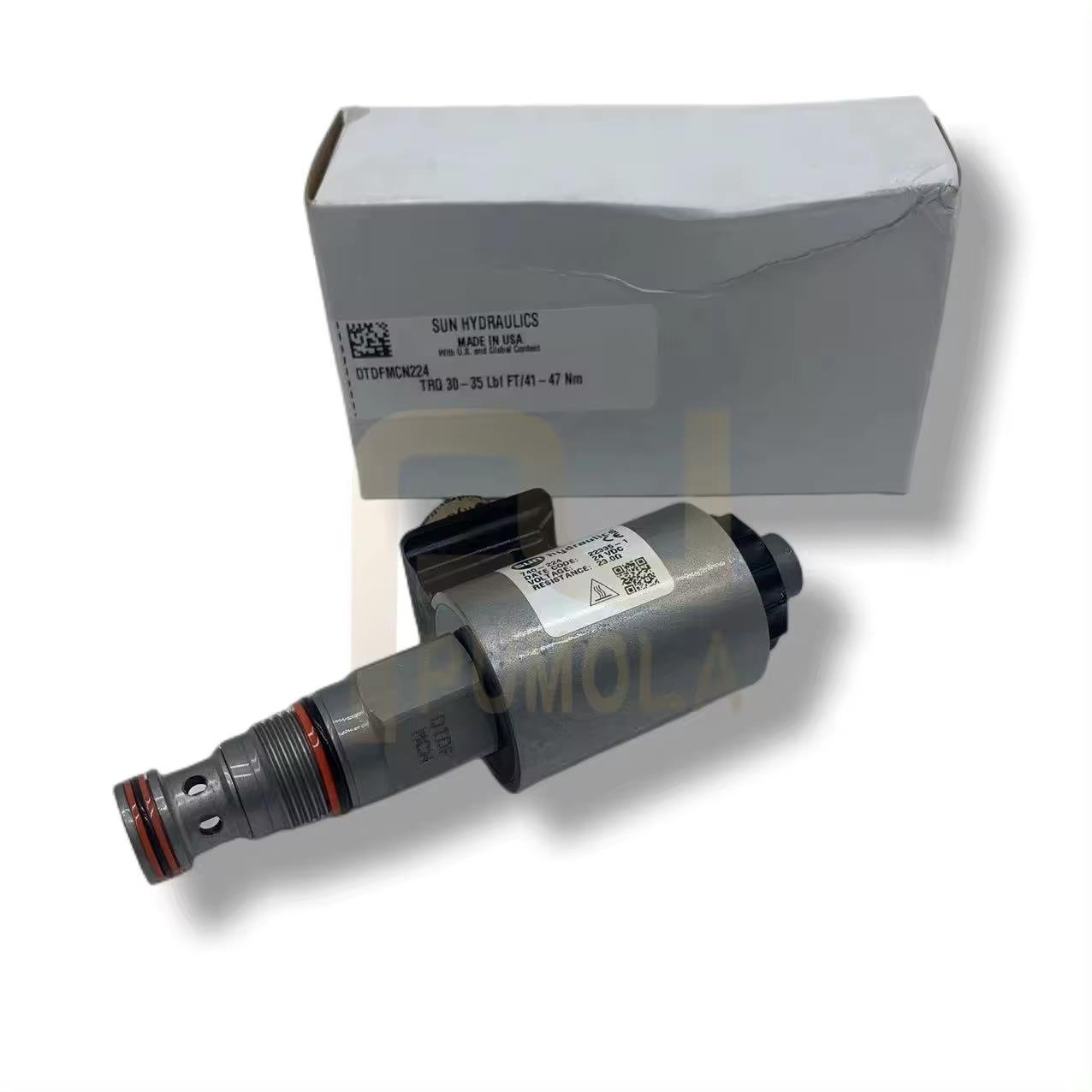 DTDFMCN224 DTDF-MCN224 SUN Hydraulics Cartridge Valve