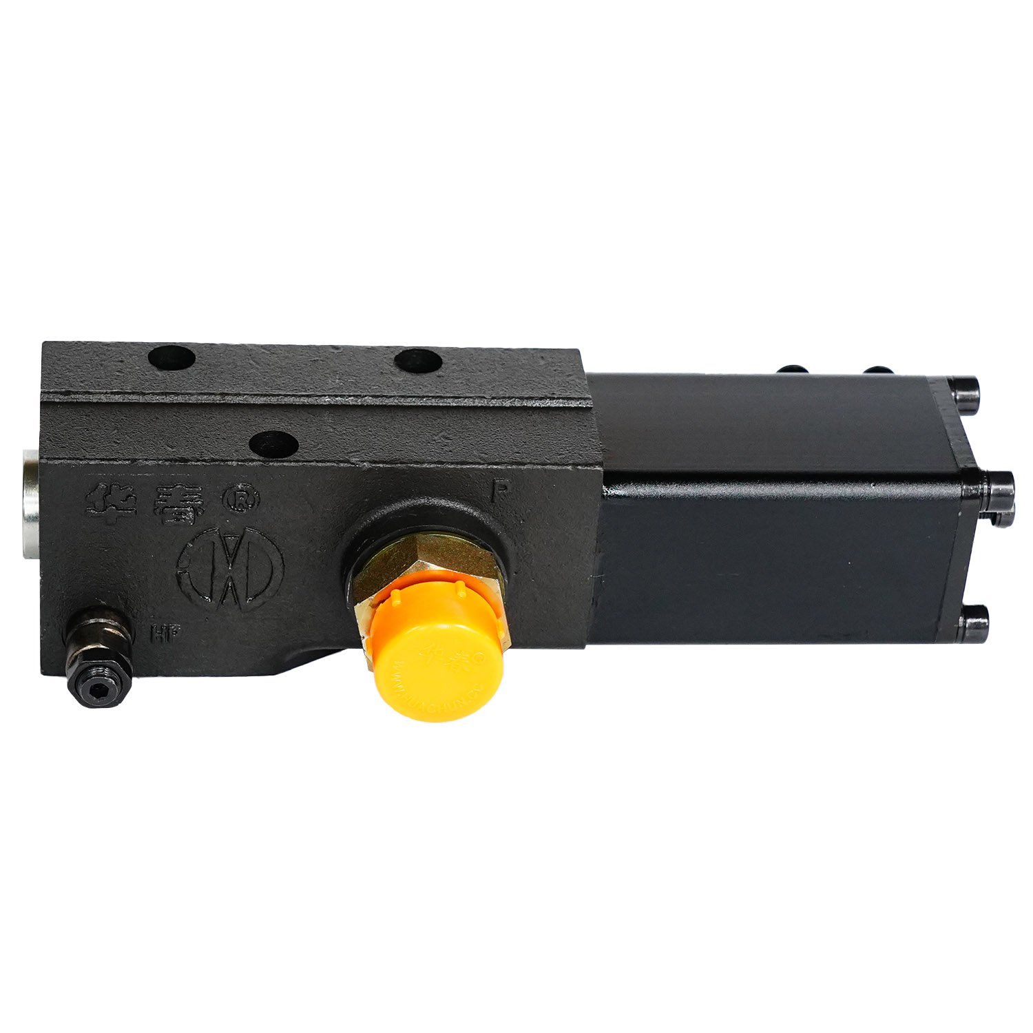 China System Hyva Hydraulic Tipping Valve with Slow Down