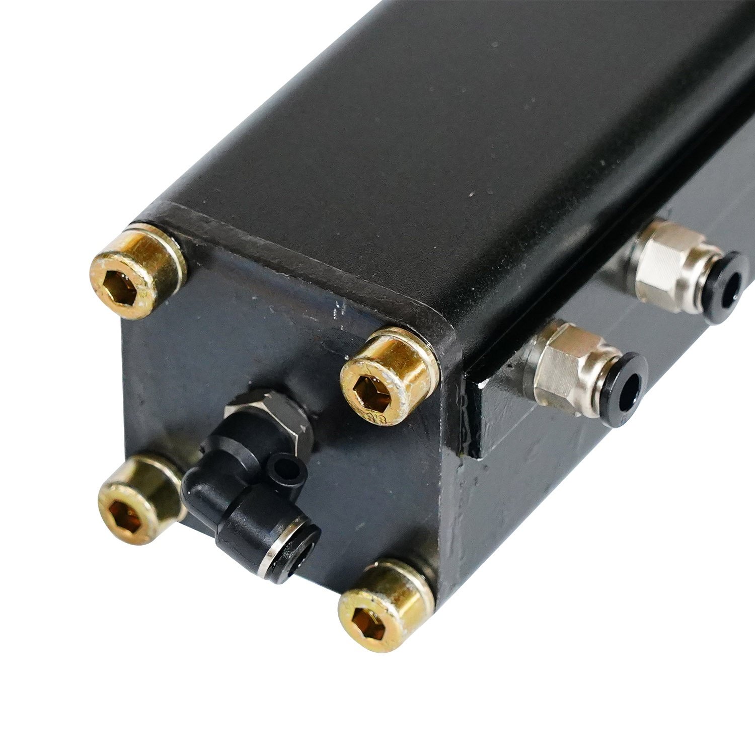 China System Hyva Hydraulic Tipping Valve with Slow Down