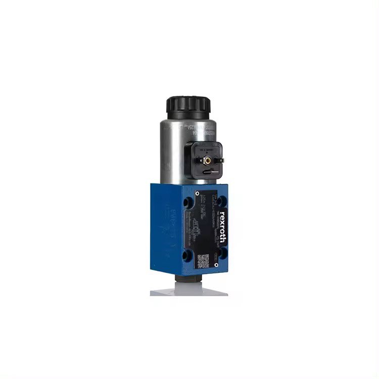 Replace Rexroth Type Valve 4WE10E61 CG24N9Z5L CW220N9Z5 R900561288 24V Hydraulic Directional Control Valve 4WE6