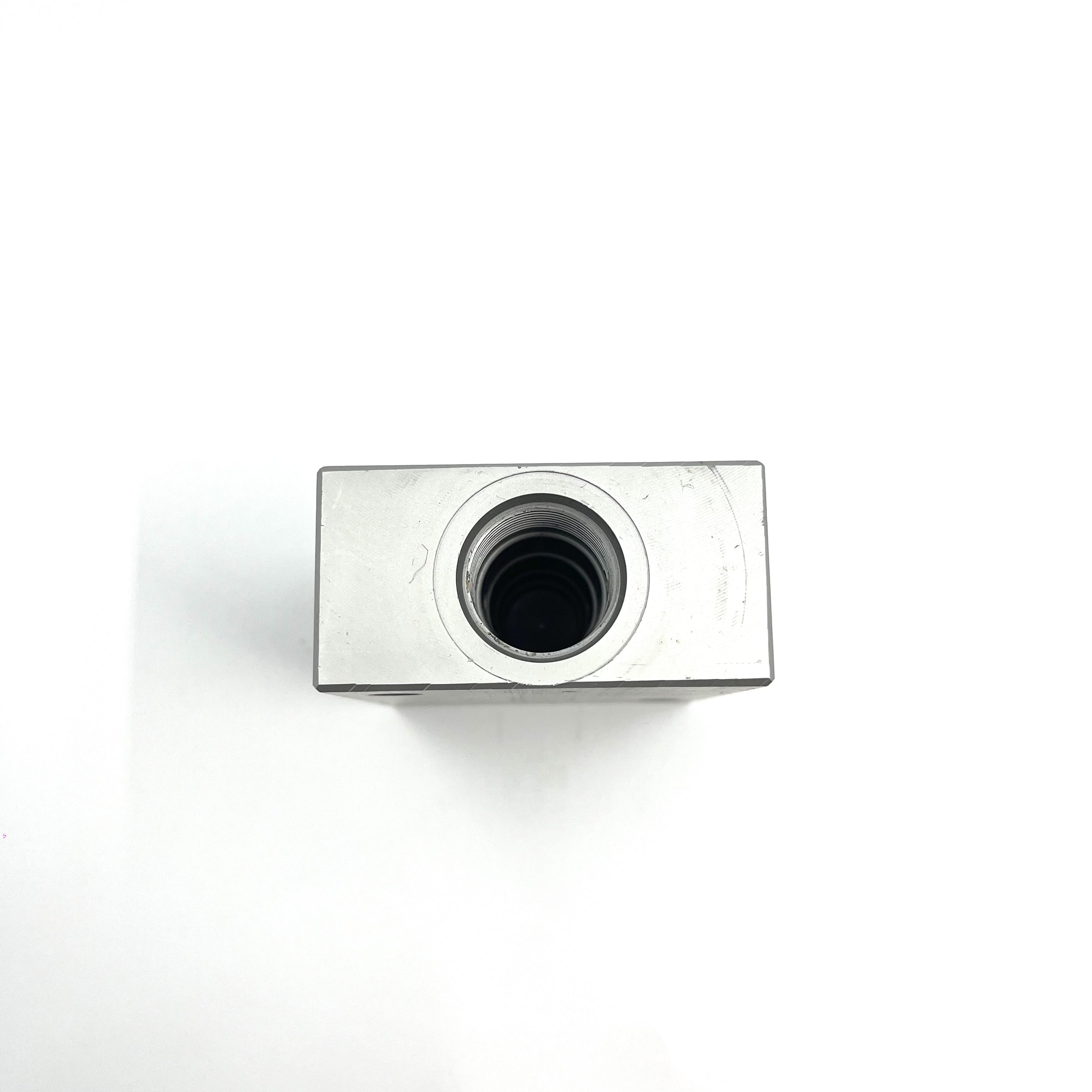 ODM ODM High Pressure Hydraulic Manifold Block W10-4 G1/4 Hydraulic Accessories For Solenoid Valve