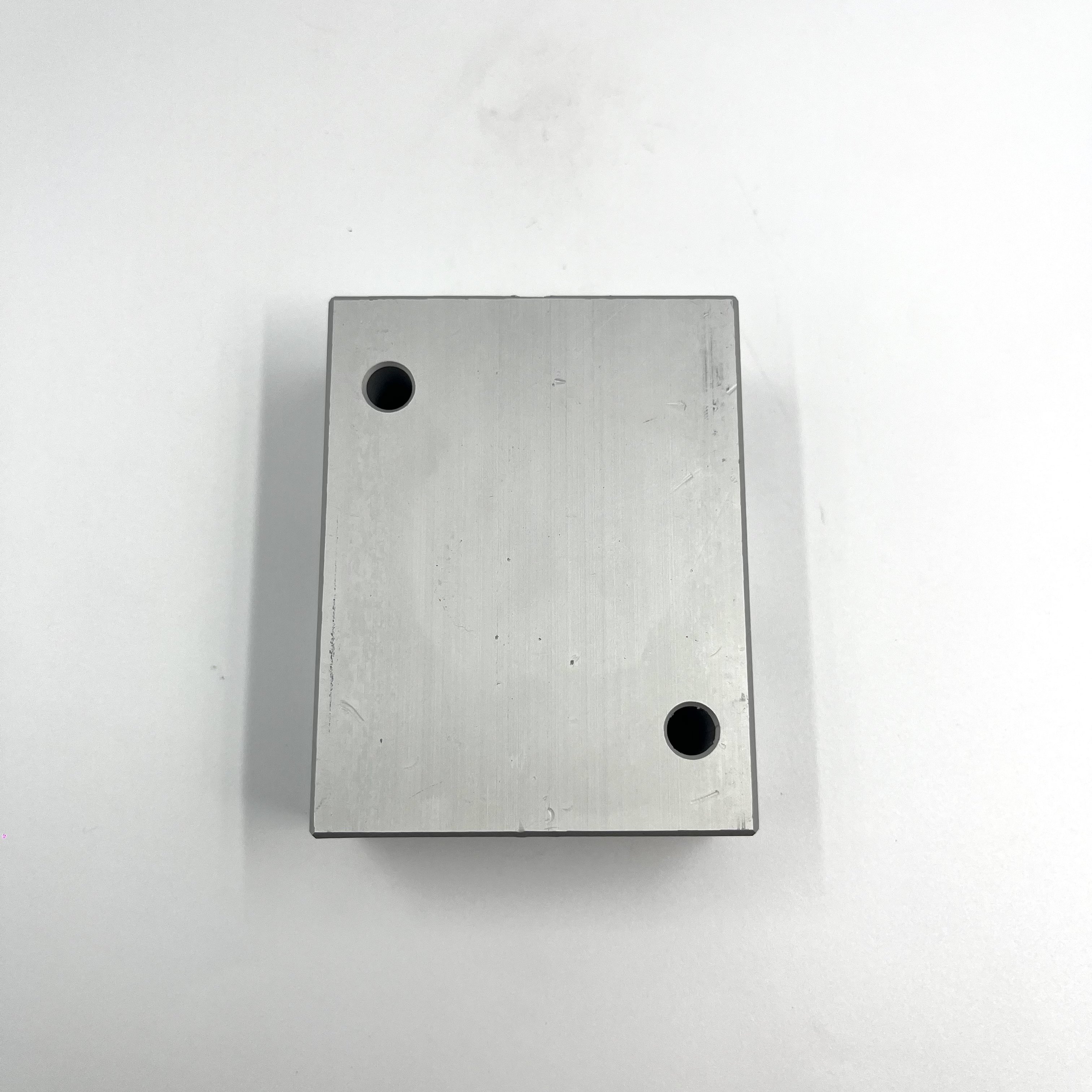 ODM ODM High Pressure Hydraulic Manifold Block W10-4 G1/4 Hydraulic Accessories For Solenoid Valve