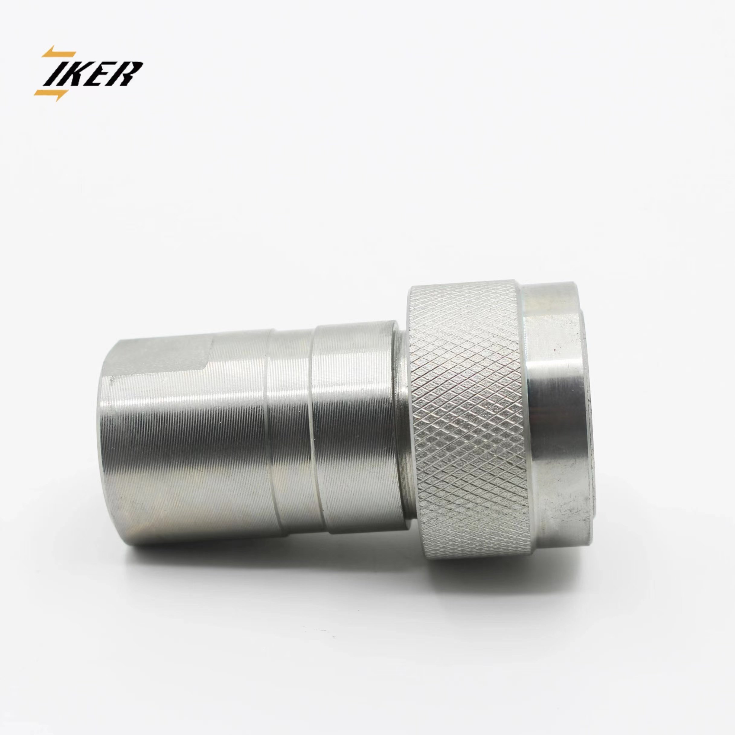 1/2" NPT/BSP PARKER 4000 Series ISO5675 Hydraulic Coupler for Agricultural Equipment