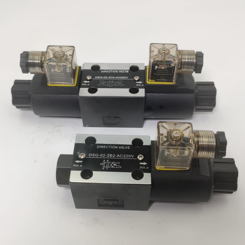 DSG DSG -01 DSG-01-2D2 DSG-01-2B8 DSG-01-2B3A DSG-01-2B2 Solenoid Directional Valve