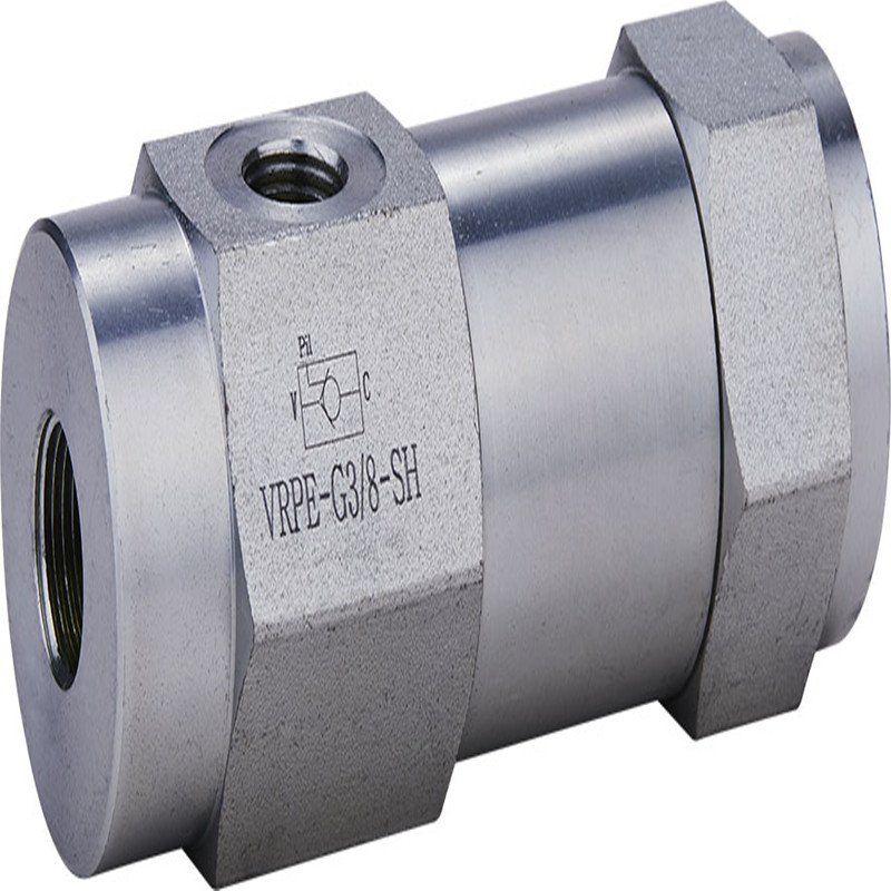 VUSF/VU2P/SF06-LW-C series of hydraulic shuttle valve and 3 way hydraulic valve