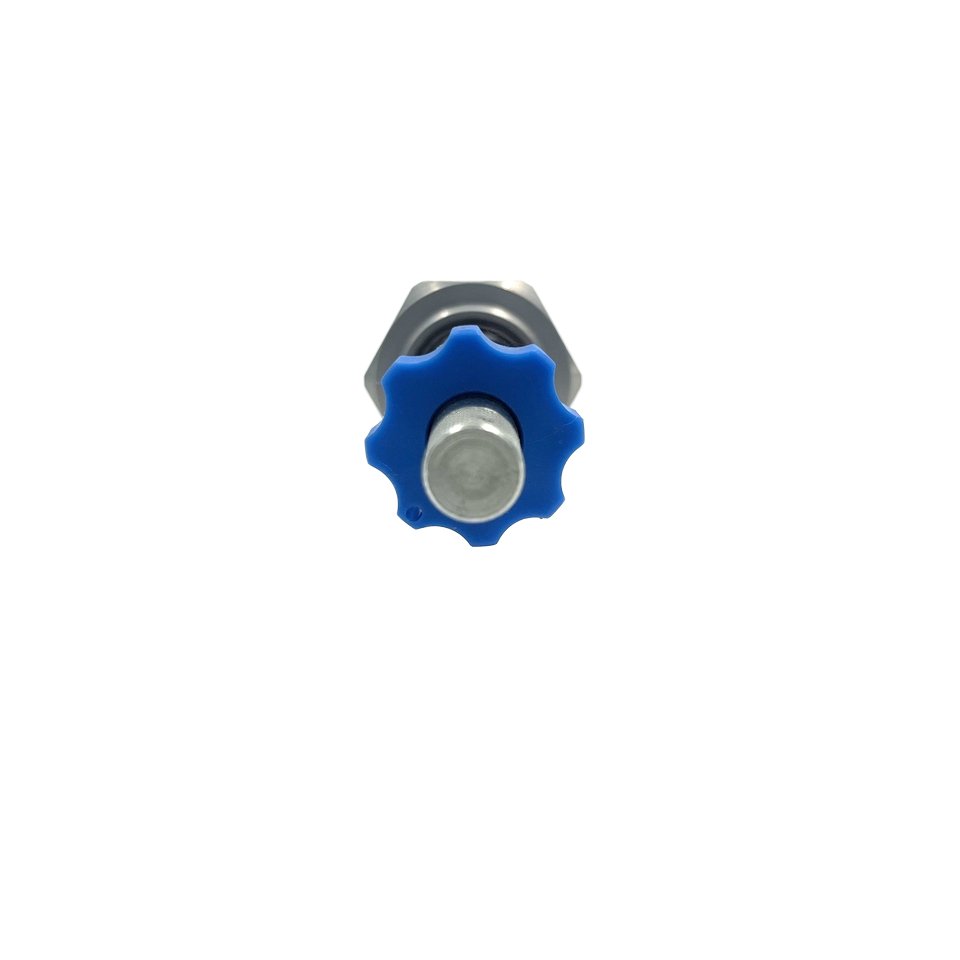 Hydraulic Cartridge Valve Solenoid Valve SV12-29 2-Position 2-Way Normally Open With 24V
