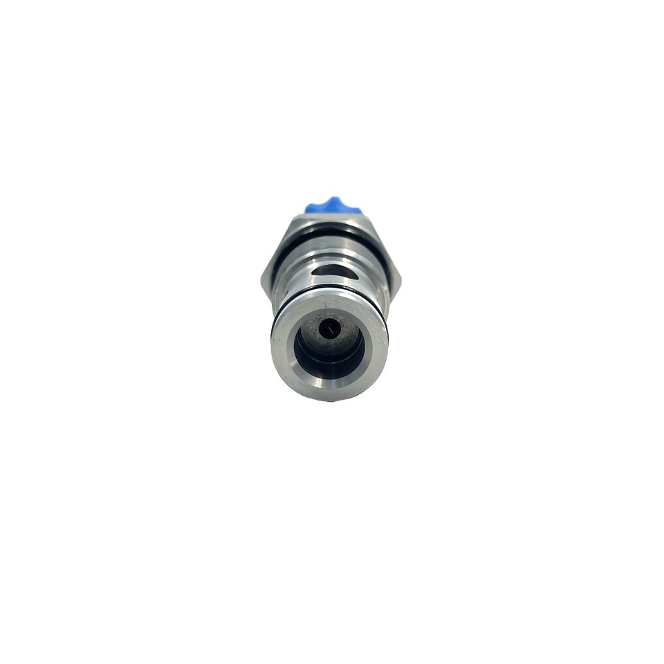 Hydraulic Cartridge Valve Solenoid Valve SV12-29 2-Position 2-Way Normally Open With 24V