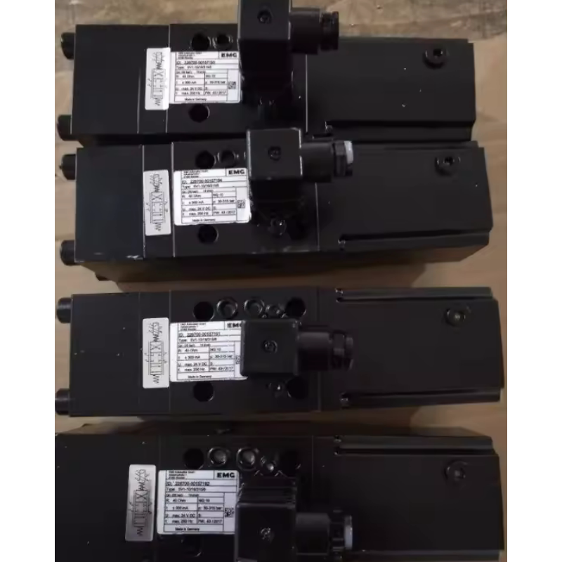 Factory Direct EMG SV Series Hydraulic Valve SV1-10/48/315/6 SV1-10/16/100/6 SV1-10/8/120/1 Servo Valve