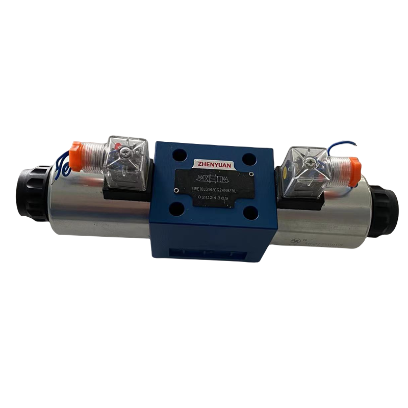 ZHENYUAN 4WE series 4WE 6 D6X/OFEG24N9K4 4WE6J 6X/EG24N9K4/B10 4WE 6 D6X/EG24N9K4/B12 solenoid directional valve