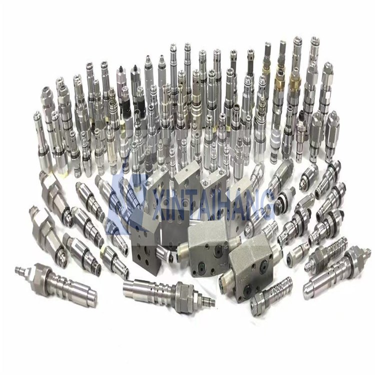 E70B 70B Hydraulic Main Relief Valve 085-5601 For Caterpillar Excavator CAT70B