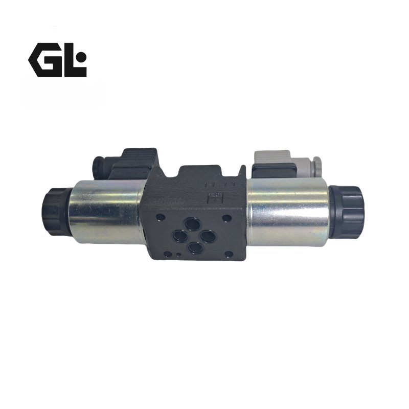 Duplomatic hydraulic solenoid valve DS3 DS5 DS DSE DSE3 DSE5 series DSE3-C16/11N-D24K1 Electro-hydraulic directional valve