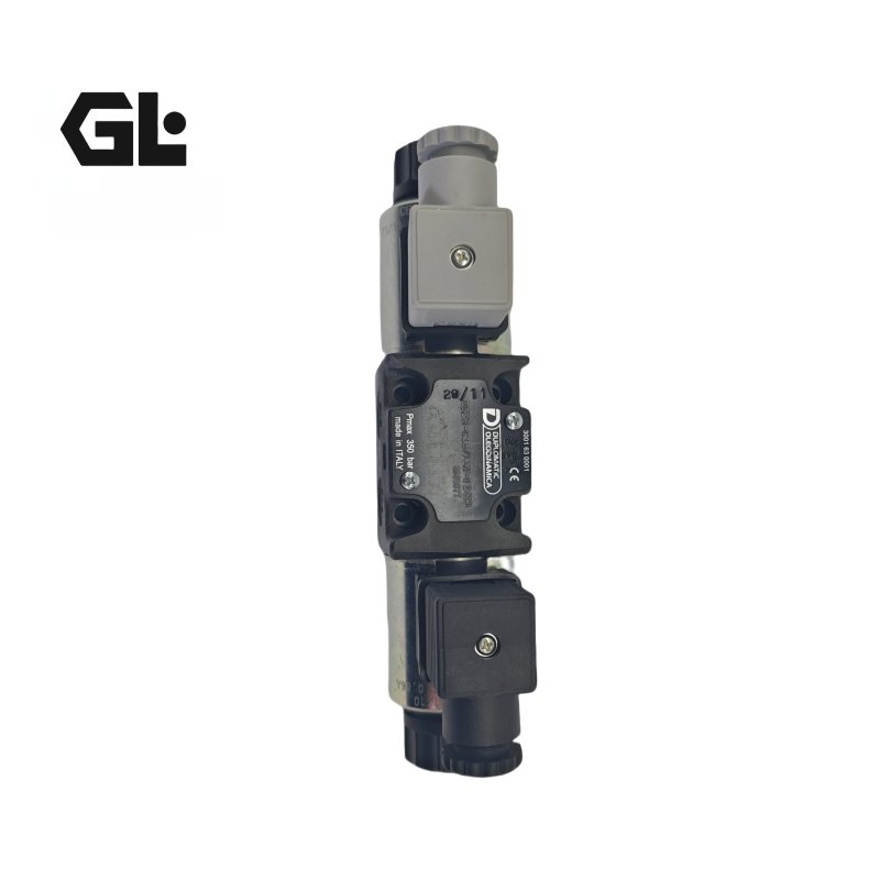 Duplomatic hydraulic solenoid valve DS3 DS5 DS DSE DSE3 DSE5 series DSE3-C16/11N-D24K1 Electro-hydraulic directional valve