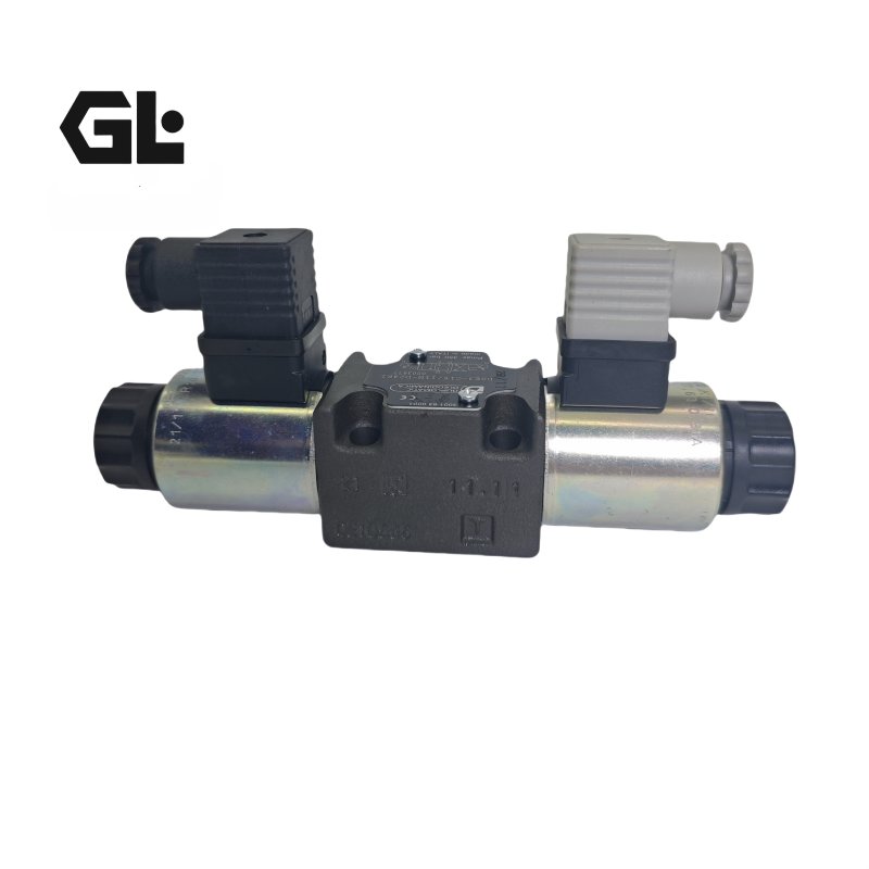 Duplomatic hydraulic solenoid valve DS3 DS5 DS DSE DSE3 DSE5 series DSE3-C16/11N-D24K1 Electro-hydraulic directional valve