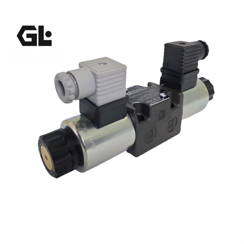 Duplomatic hydraulic solenoid valve DS3 DS5 DS DSE DSE3 DSE5 series DSE3-C16/11N-D24K1 Electro-hydraulic directional valve