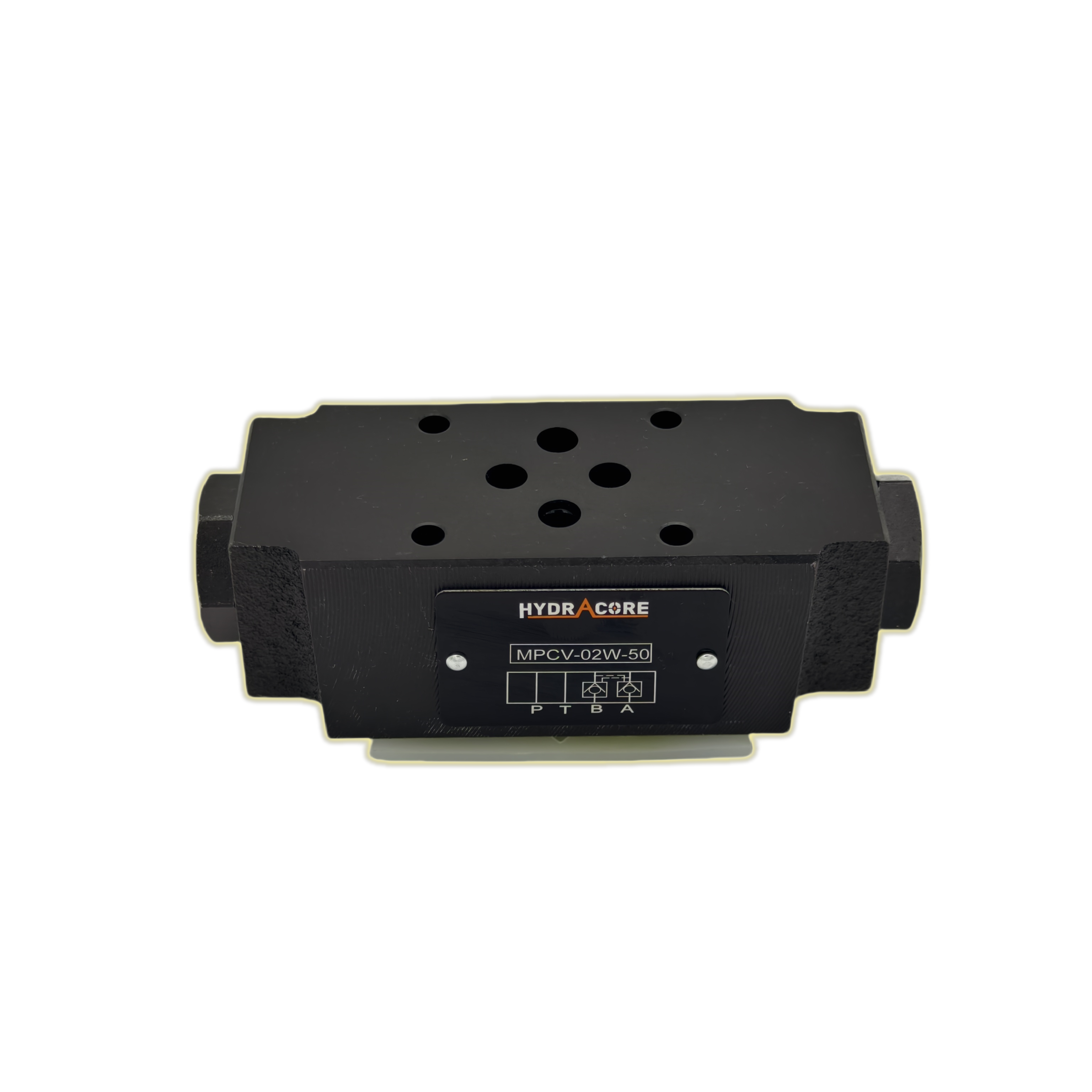 Hydraulic valve MPCV-02W-50 Stacked Hydraulic Control Check Valves Pressure Retaining Valve