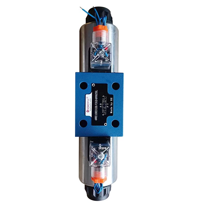 DSG01 Series Directional Load Sensing Remote Control Hydraulic Solenoid Pressure Control Valve