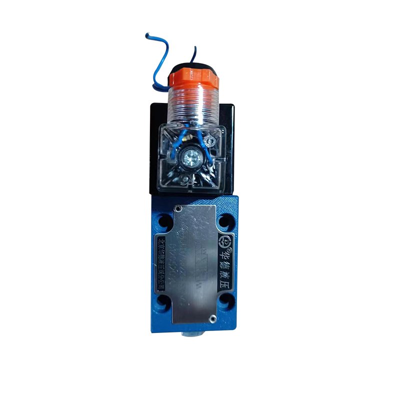 DSG01 Series Directional Load Sensing Remote Control Hydraulic Solenoid Pressure Control Valve