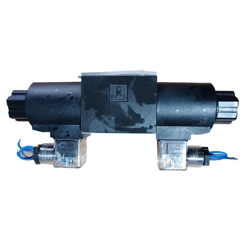 DSG01 Series Directional Load Sensing Remote Control Hydraulic Solenoid Pressure Control Valve