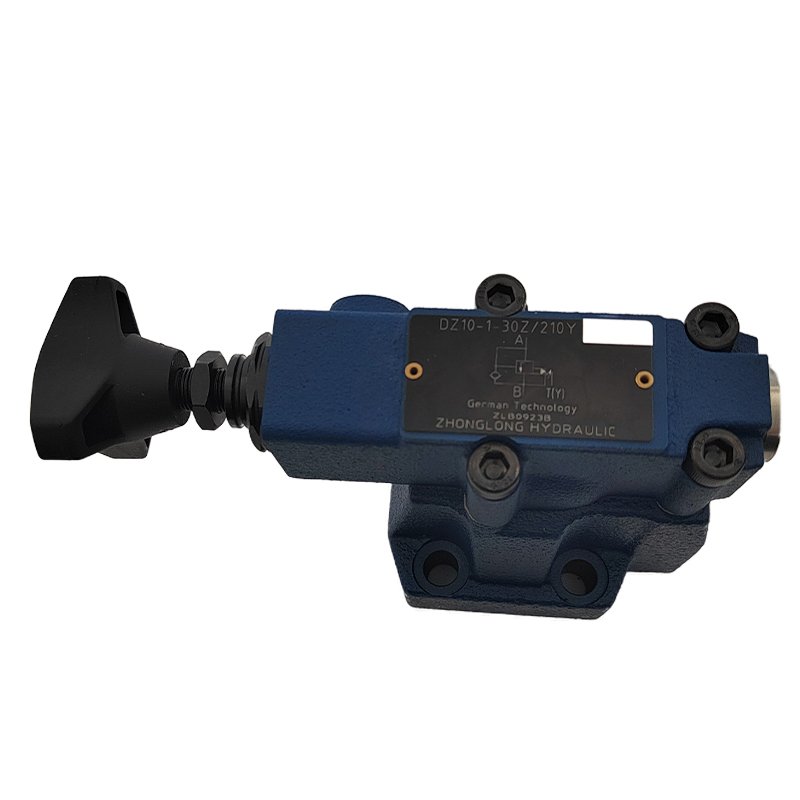 High Quality DZ Series Hydraulic Valve Proportional Directional Control Valve Manufactured in China