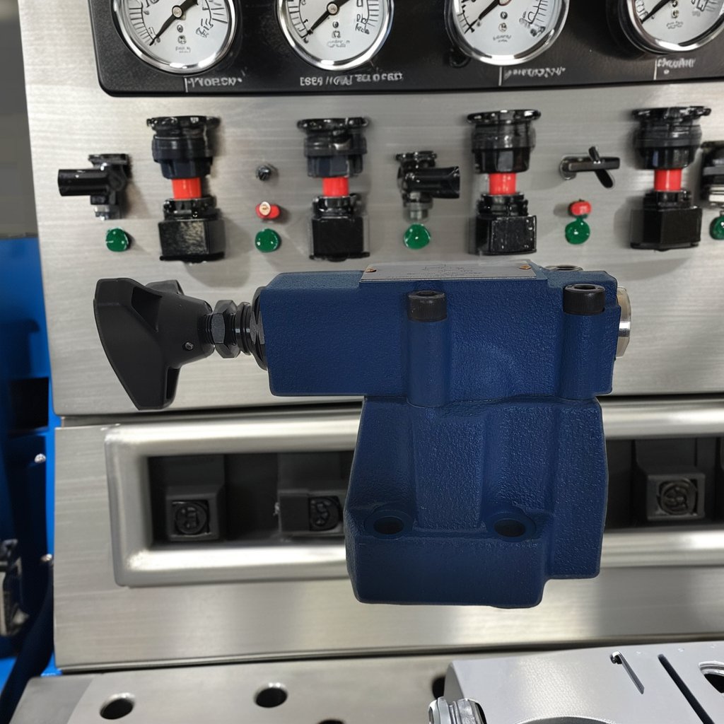 High Quality DZ Series Hydraulic Valve Proportional Directional Control Valve Manufactured in China