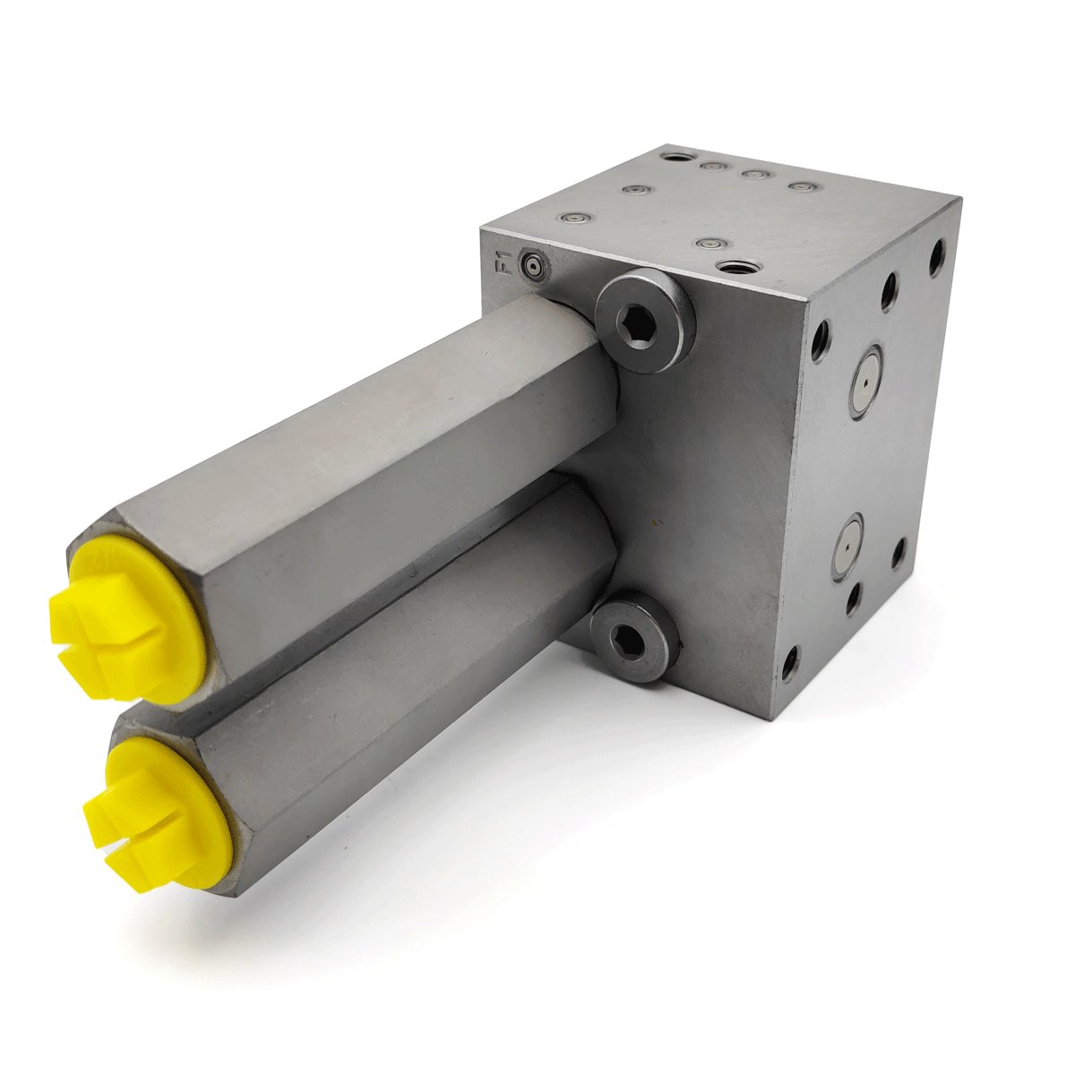 Bothway Efficient Hydraulic Balance Valve Pump Truck Flow Control for Improved Operations
