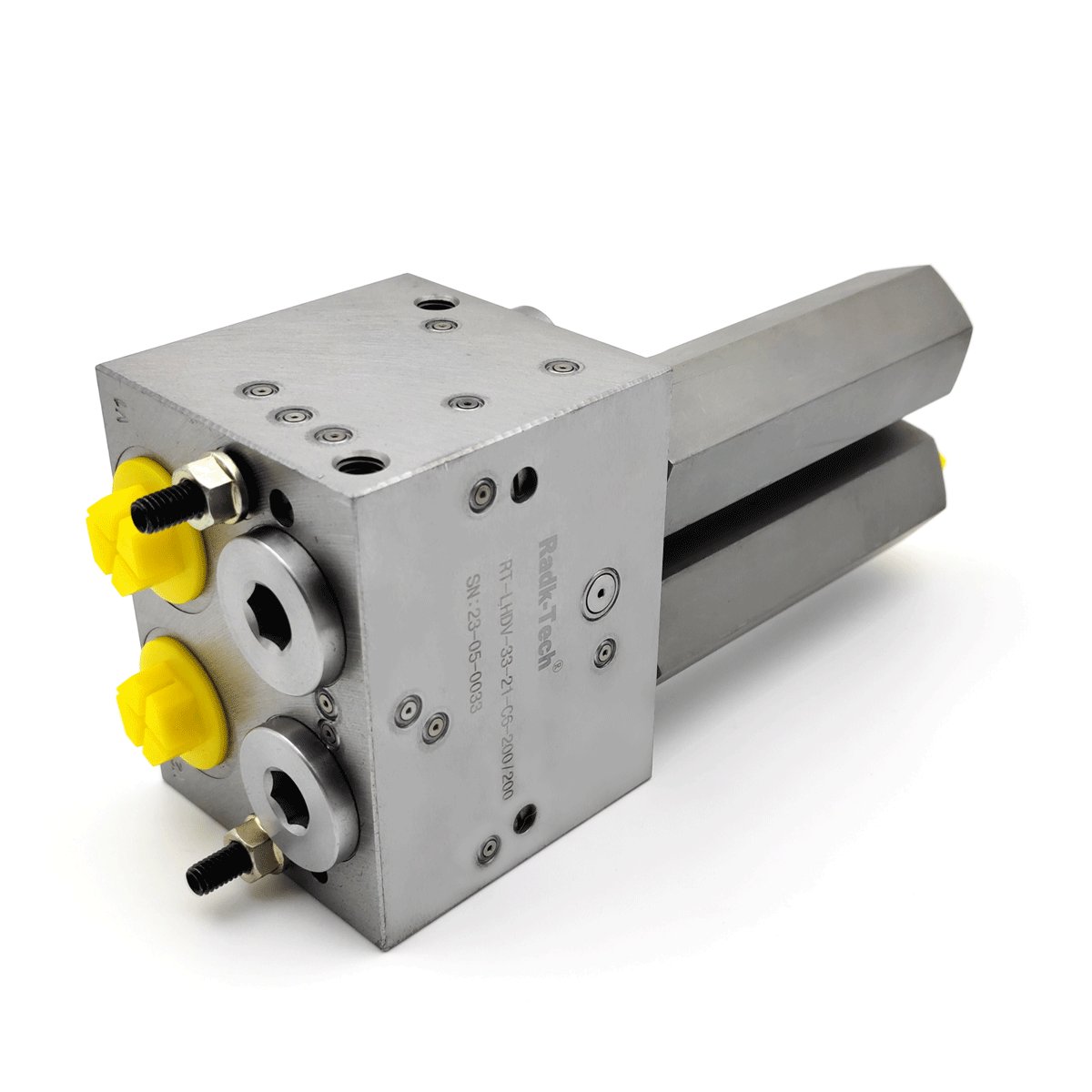 Bothway Efficient Hydraulic Balance Valve Pump Truck Flow Control for Improved Operations