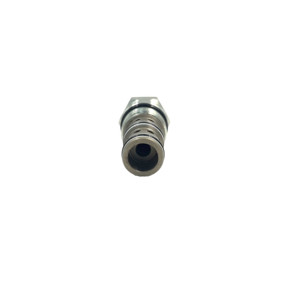 Hydraulic Cartridge Valve FR10-33A Flow Controls Pressure Compensated Flow Regulators Priority Type Adjustable