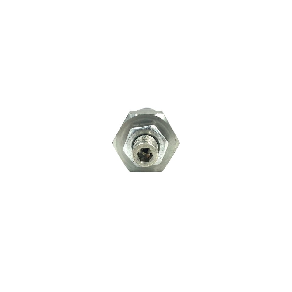 Hydraulic Cartridge Valve FR10-33A Flow Controls Pressure Compensated Flow Regulators Priority Type Adjustable