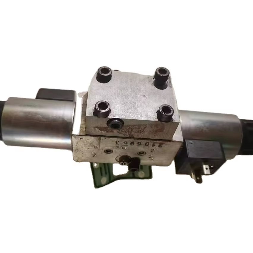 A4VG71 Hydraulic Control Valve Electric Hydraulic Parts