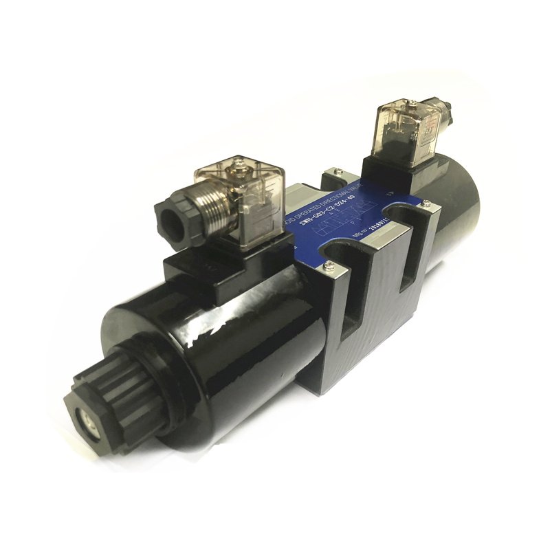 4WE6 4WE10 series Solenoid Valves