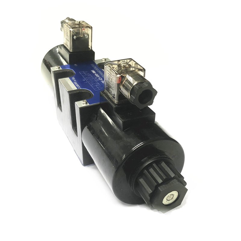 4WE6 4WE10 series Solenoid Valves