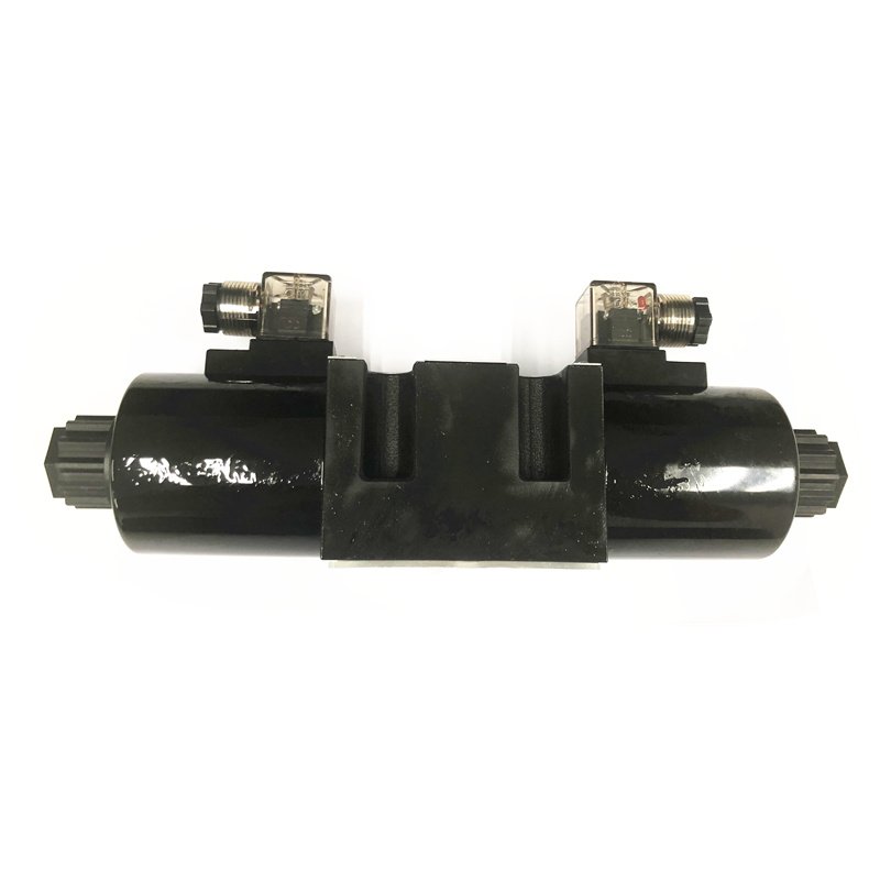 4WE6 4WE10 series Solenoid Valves