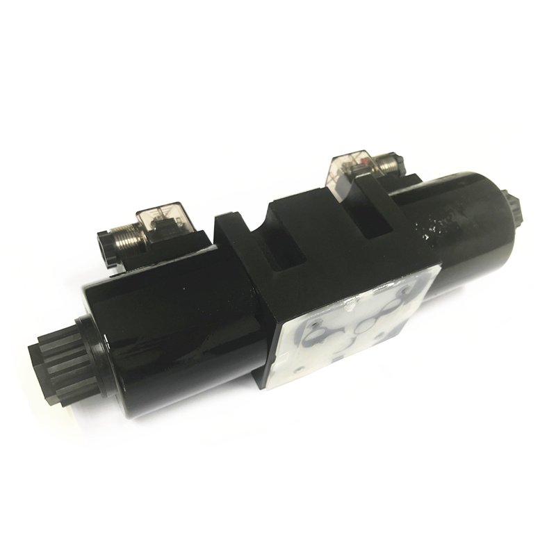 4WE6 4WE10 series Solenoid Valves