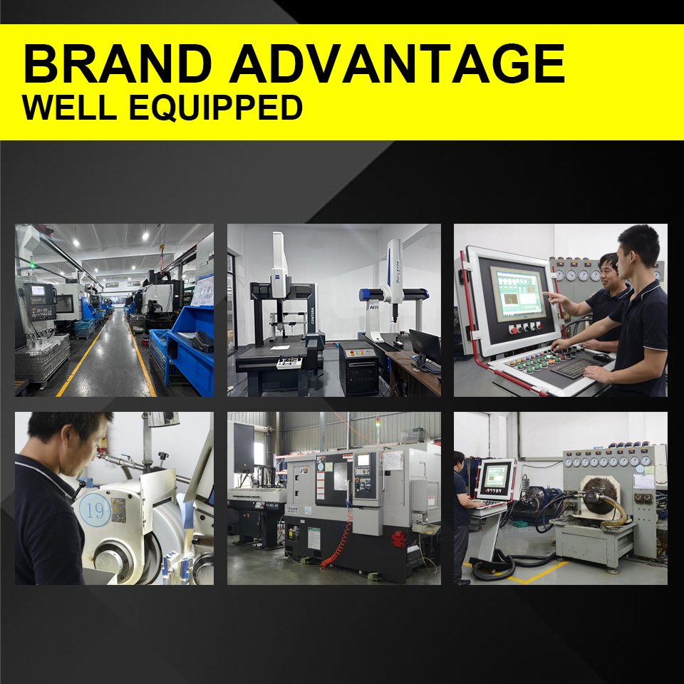 4WRLE Rexroth Hydraulic Proportional Valve Proportional Valve With Electrical Position Feedback