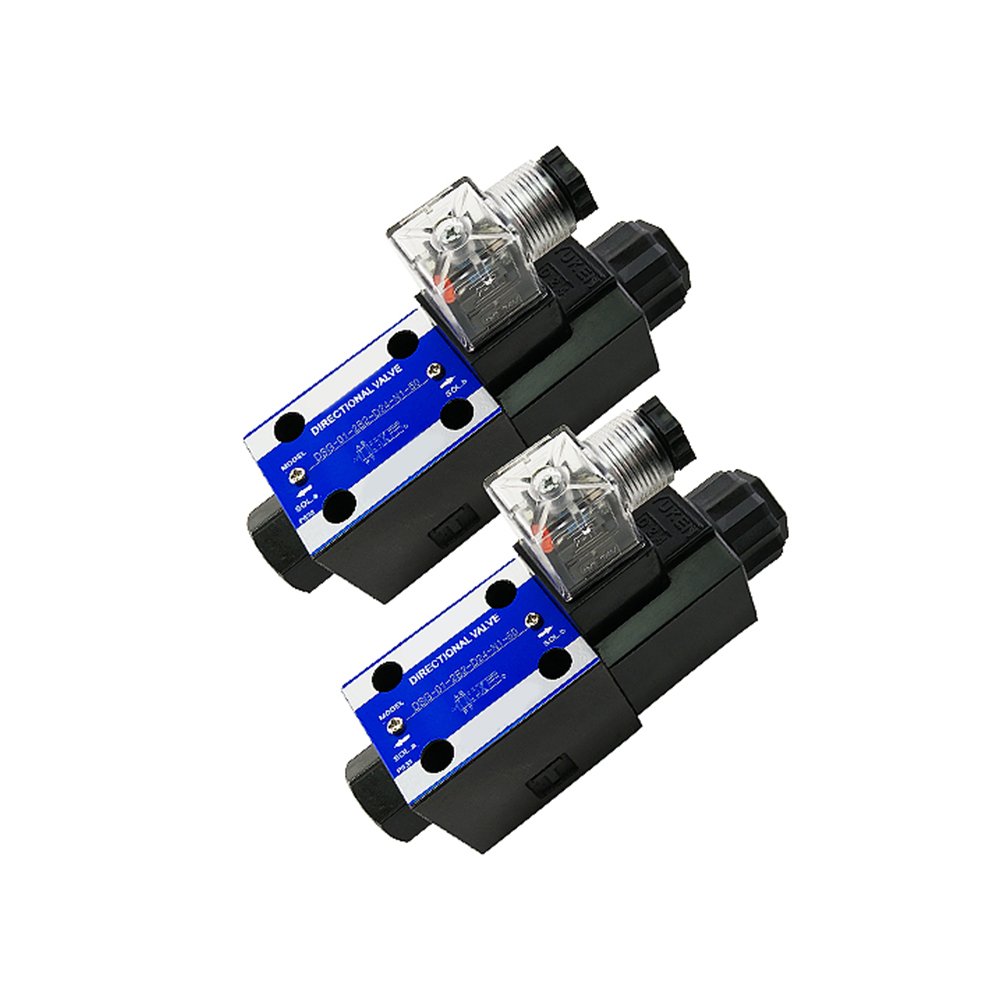 Hydraulic Directional valve suppliers dsg 01valve DSG-01-2B2-D24 yu ken dsg01unit dsg 01 3c60 d12 7090 Hydraulic Solenoid Valves