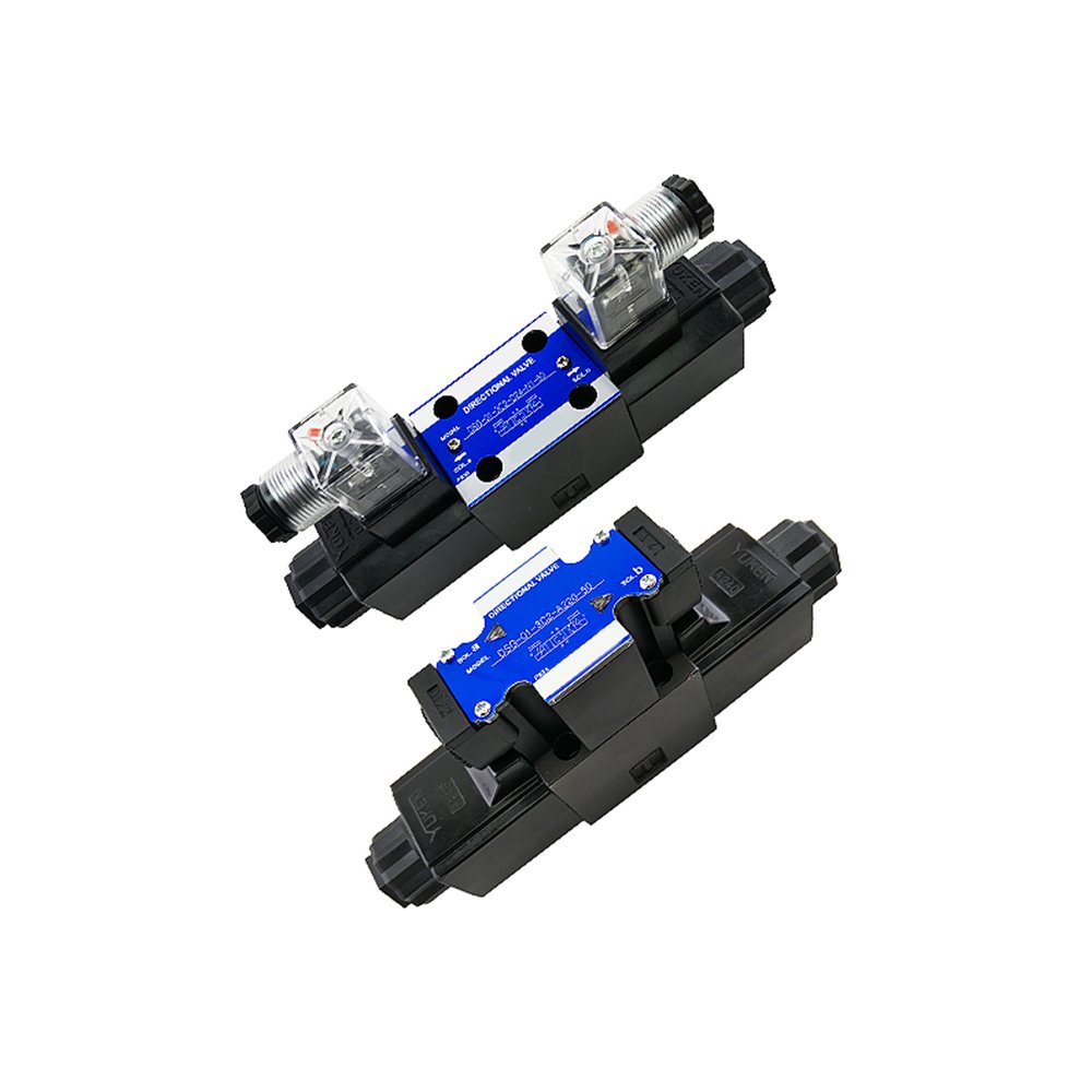 Hydraulic Directional valve suppliers dsg 01valve DSG-01-2B2-D24 yu ken dsg01unit dsg 01 3c60 d12 7090 Hydraulic Solenoid Valves