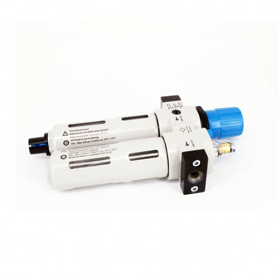 190911 LRLL-1/4-NPT-QS-3/8-U Differential pressure regulator for Hydraulic parts