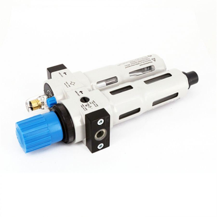 190911 LRLL-1/4-NPT-QS-3/8-U Differential pressure regulator for Hydraulic parts