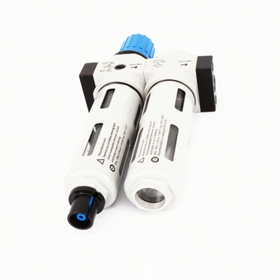 190911 LRLL-1/4-NPT-QS-3/8-U Differential pressure regulator for Hydraulic parts