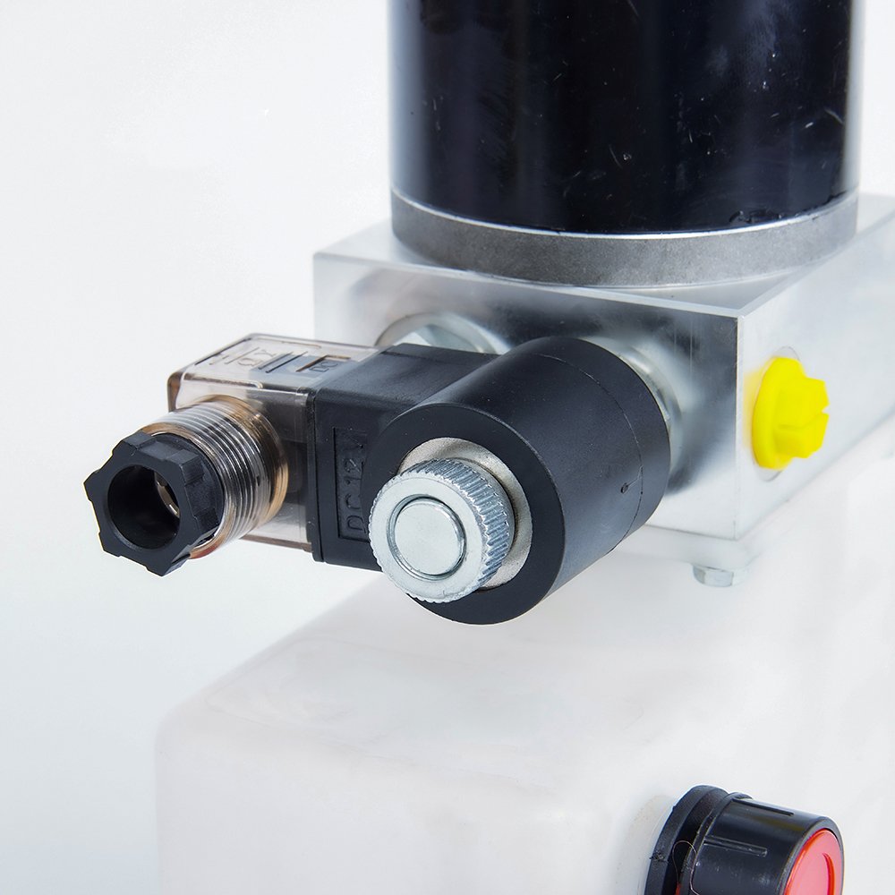 12v24v dc hydraulic power pack units