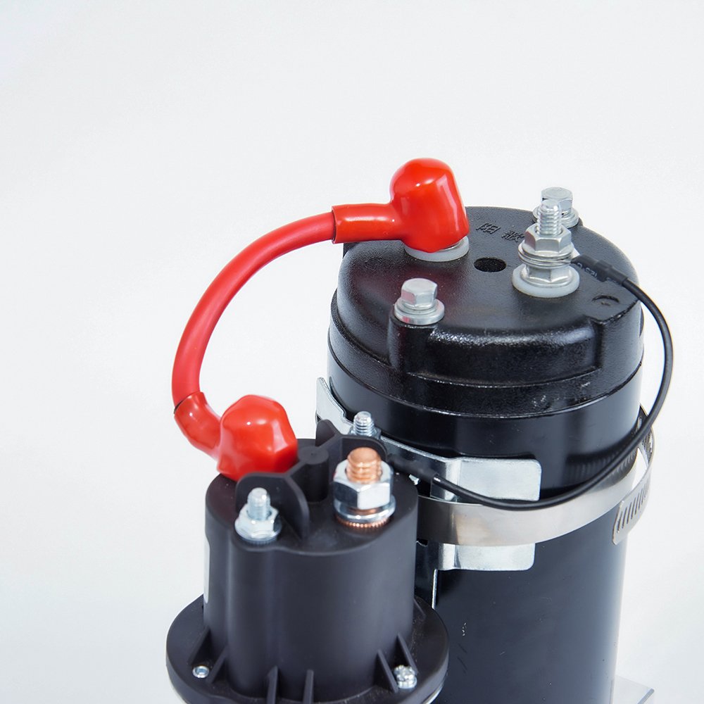 12v24v dc hydraulic power pack units